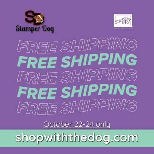 Free Shipping for 3 Days