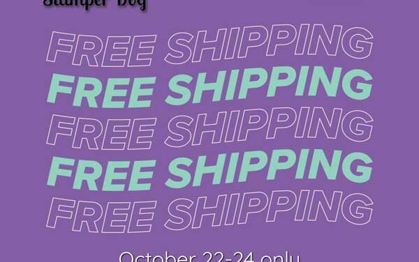 In the Middle of Free Shipping