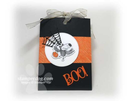 Halloween Treat Bag