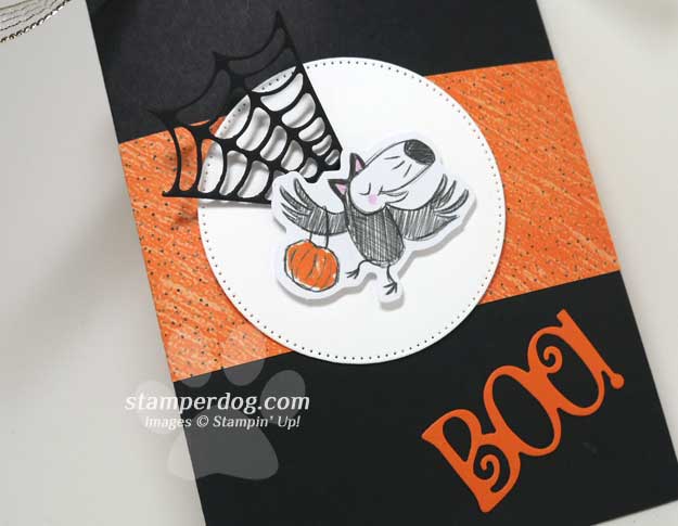 Halloween Treat Bag