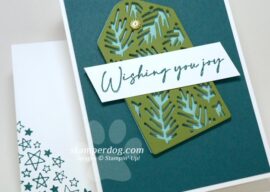 Let’s Make a Quick Tag Card