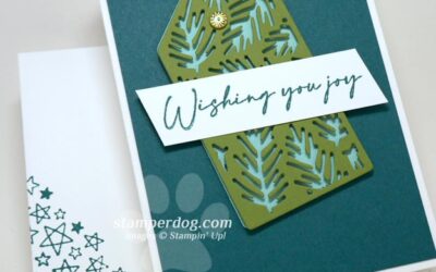 Let’s Make a Quick Tag Card