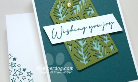 Let’s Make a Quick Tag Card