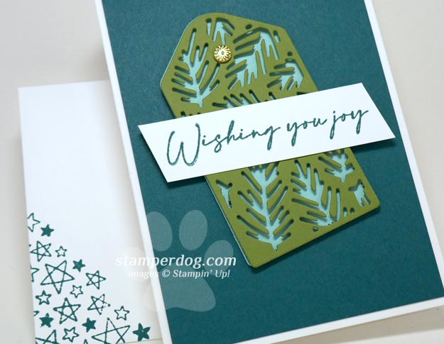 Let’s Make a Quick Tag Card