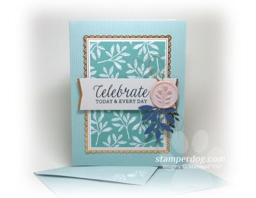 Feminine Birthday Card