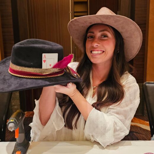 What Happens in Vegas