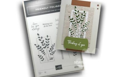 New Thinking Of You Card