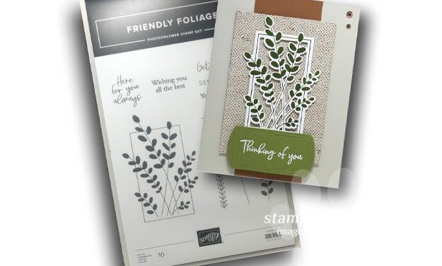 New Thinking Of You Card