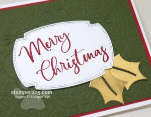 Quick & Easy Christmas Card