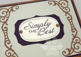 We Need More Elegant Birthday Cards