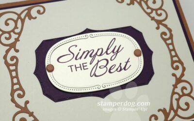 We Need More Elegant Birthday Cards