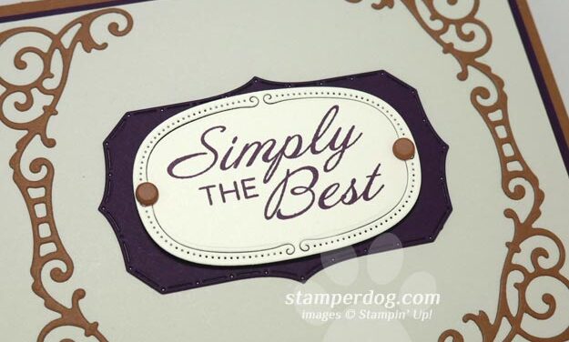 We Need More Elegant Birthday Cards