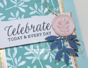 Feminine Birthday Card