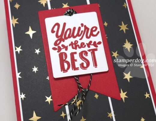 Ultimate Friend Card