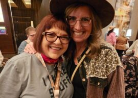 What Happens in Vegas….