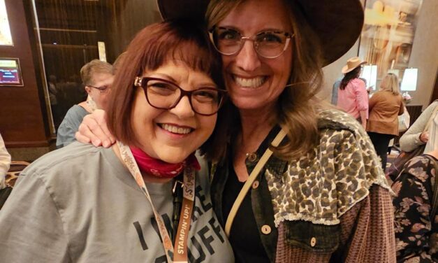 What Happens in Vegas….