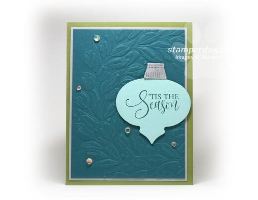 Wreath Card