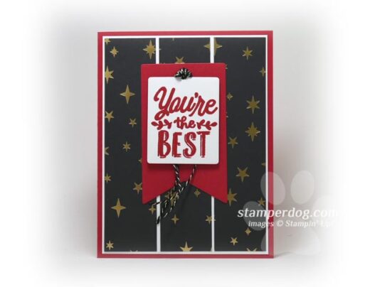 Ultimate Friend Card