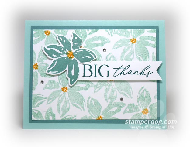 A Big Thank You for the Hosts