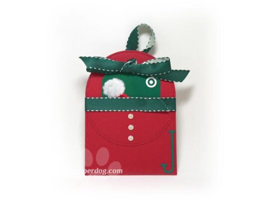 Christmas Gift Card Holder