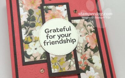 Card for a Dear Friend