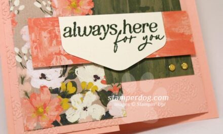 Come Stamp and Play with Me!