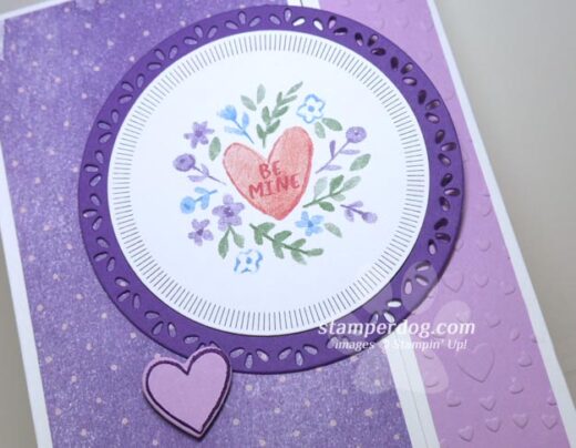No Valentine Stamps