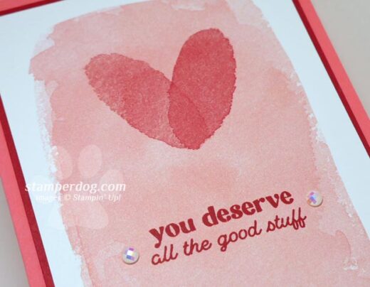 Unique Valentine Card