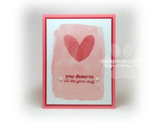 Unique Valentine Card