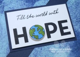 Making a Hope Card