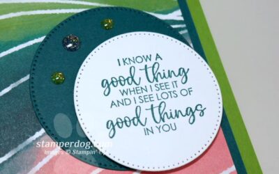 Easy to Make Birthday Card