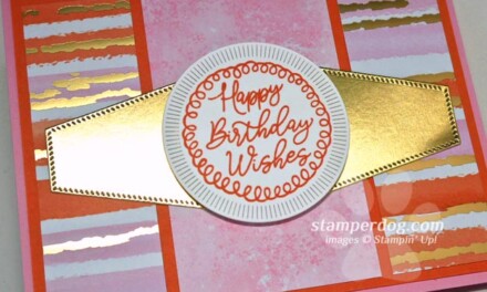 Bright Birthday Card