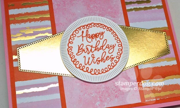 Bright Birthday Card