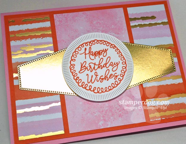 Bright Birthday Card