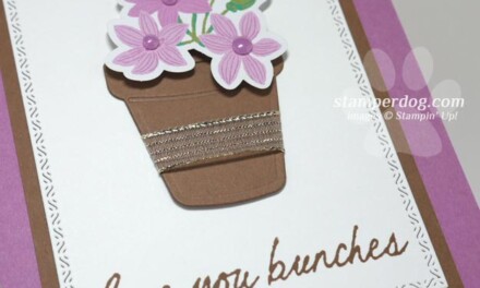 Here’s a Fast and Easy Card