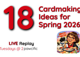 18 Cardmaking Ideas for Spring 2026