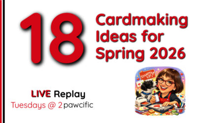 18 Cardmaking Ideas for Spring 2026