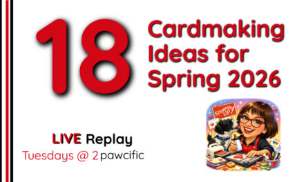 18 Cardmaking Ideas for Spring 2026