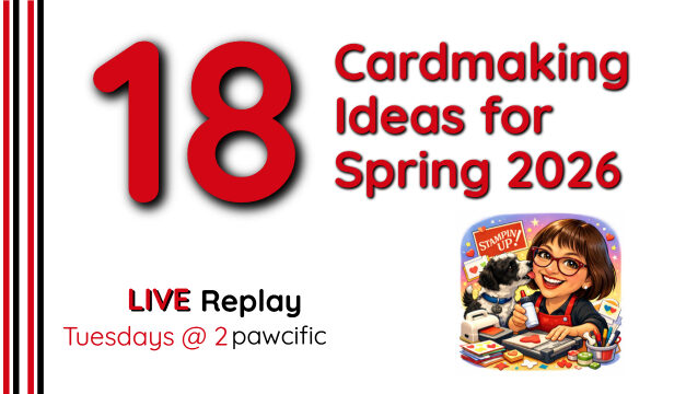 18 Cardmaking Ideas for Spring 2026