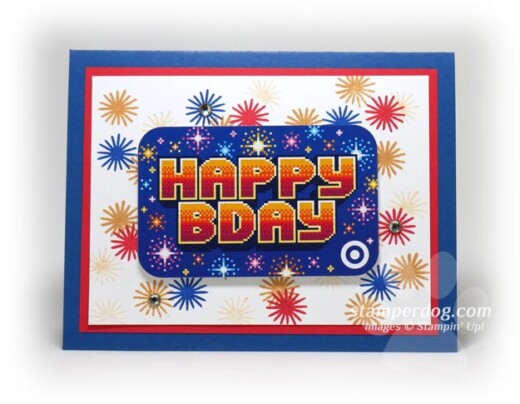 Birthday Card for a Gamer