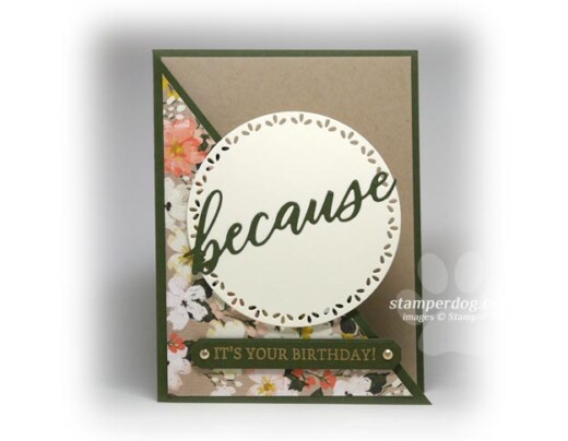 Easy and Impressive Birthday Card