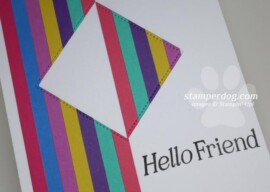 Friendly Note Card