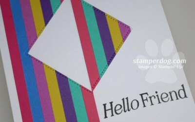 Friendly Note Card