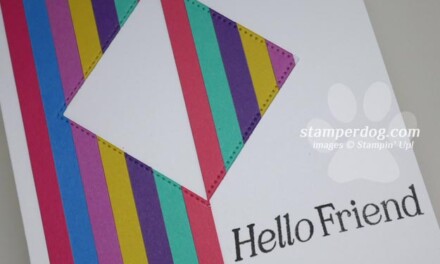 Friendly Note Card