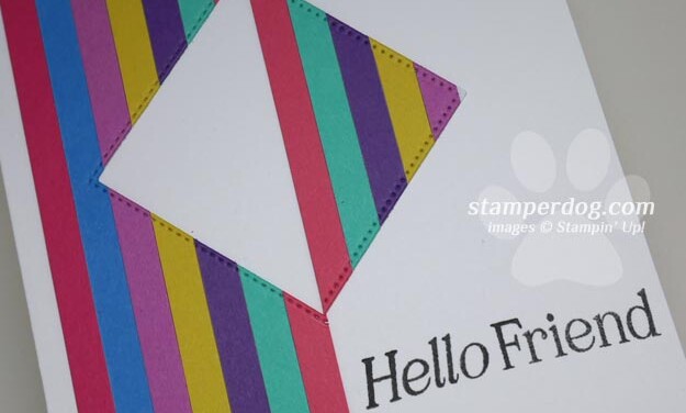 Friendly Note Card