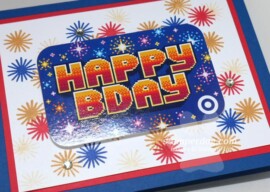 Birthday Card for a Gamer