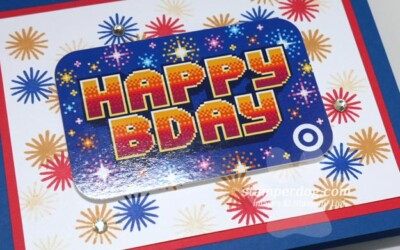 Birthday Card for a Gamer