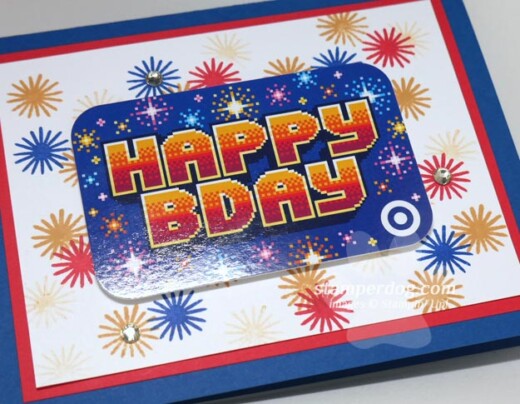 Birthday Card for a Gamer