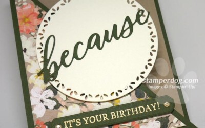Easy and Impressive Birthday Card