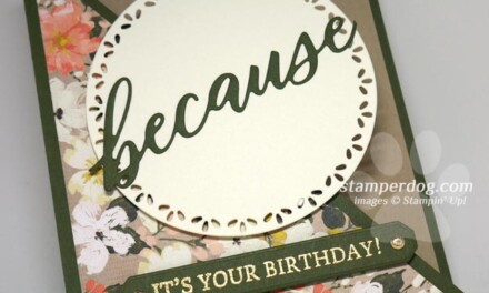 Easy and Impressive Birthday Card